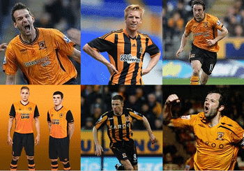 Hull City FC Premier League Squad Numbers