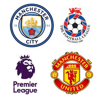 Vittorie dei club di Manchester