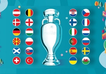 Finales de l'Euro 2020