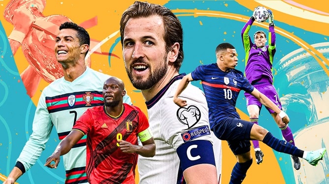 Euro 2020 Group Stages Up for Grabs