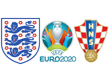 England v Croatia Euro 2020