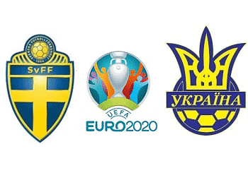 Sweden v Ukraine Euro 2020