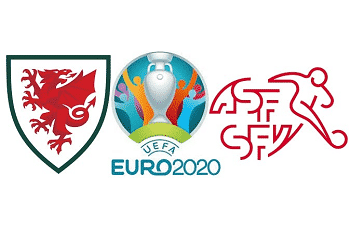 Wales v Switzerland Euro 2020