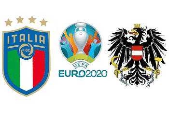 Italy v Austria Round 16 Euro 2020