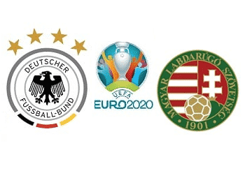 Germany v Hungary Euro 2020