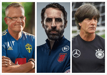 Euro 2020 Managers, My Football Facts