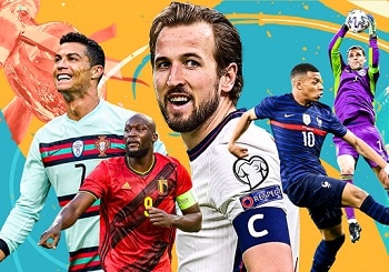 Euro 2020 Group Stages Up for Grabs
