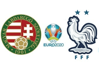 Hungary v France euro 2020