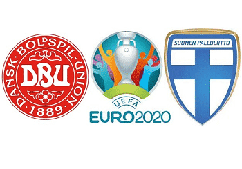 Denmark v Finland Euro 2020
