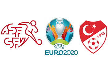 Switzerland v Turkey euro 2020