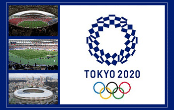 Tokyo Men's Olympic Football 2020