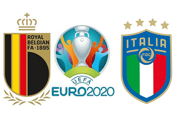 Belgium v Italy Quarter Finals Euro 2020