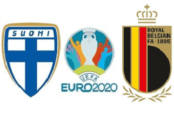 Finland v Belgium Euro2020