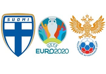 Finland v Russia Euro 2020
