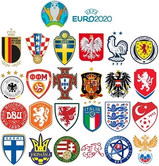 National League Players in Euro 2020