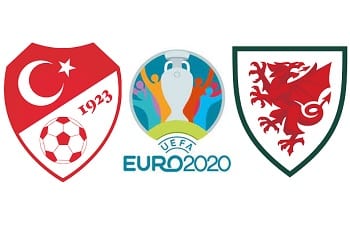 Turkey v Wales Euro 2020