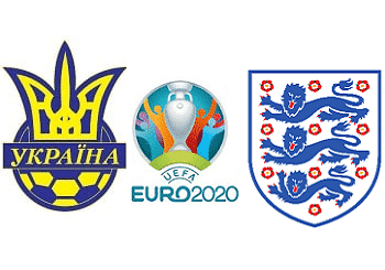 Ukraine v England Euro 2020 Quarter-Finals
