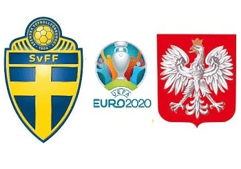Sweden v Poland Euro 2020