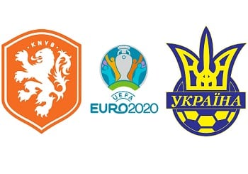 Netherlands v Ukraine