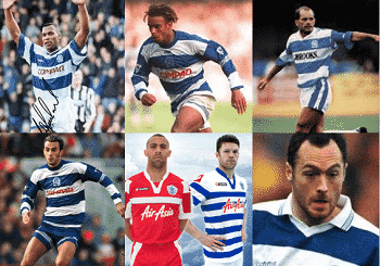 QPR Picture of Players