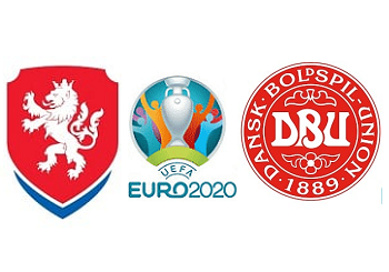 Czaech Republic v Denmark Quarter-Final Euro 2020
