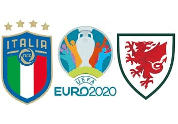 Italy v Wales Euro 2020