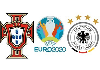 Portugal v Germany Euro 2020