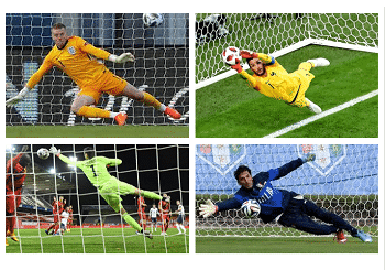 Euro 2020 Keepers Clean Sheets