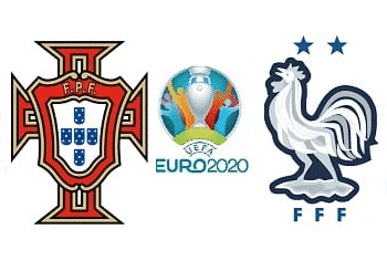 Portugal v France Euro 2020