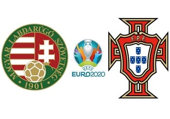 Hungary v Portugal Euro 2020
