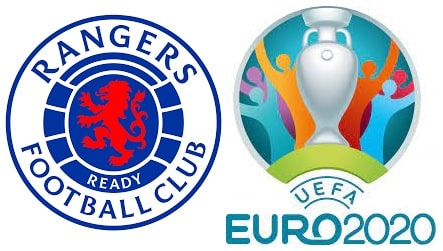 Rangers at Euro 2020