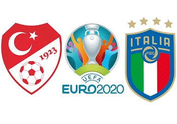 Turkey vs Italy Euro 2020 Match 01