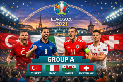 Euro 202 Group A