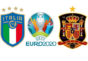 Italy v Spain Euro 2020 Semi Final