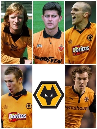 Wolves Scottish Players of the Year