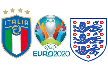 Italy v England Euro 2020 Final