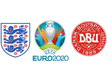 England v Denmark Euro 2020 Semi-Final