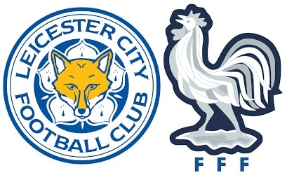 Frenchmen with Premier League Appearances for Leicester City