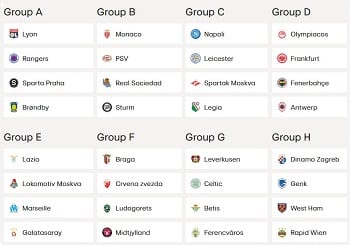 2021-22 UEFA Europa League