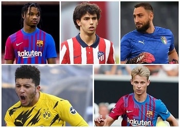 5 Huge Upcoming Stars That Will Make a Splash in the 2022 World Cup