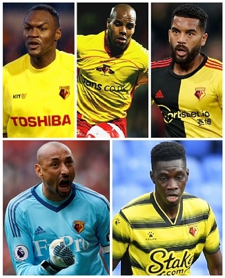 Watford Player of the Year