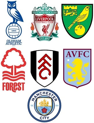 Which Clubs did Southampton FC score Premier League Hat-Tricks against? 12 Southampton FC score Premier League Hat-Tricks