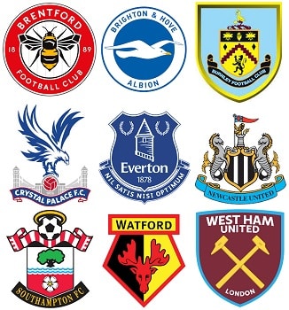 Clubs which never won the Football League Cup