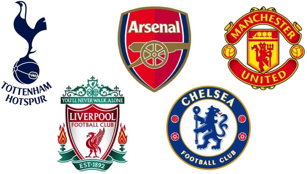 The Best Football Teams of England