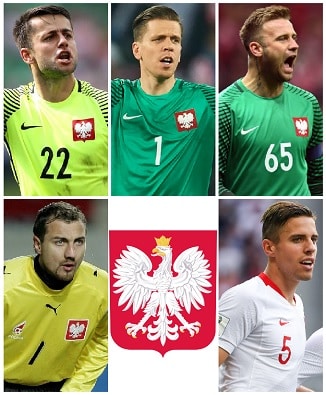 Polish PL Appearances