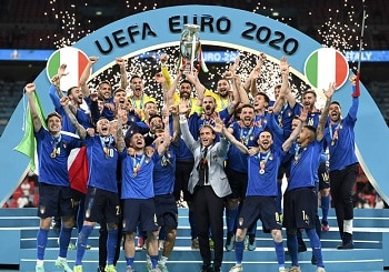 Fun facts and the lucky goals of Euro 2021 that fans should know