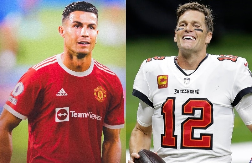 Cristiano Ronaldo & Tom Brady: Two Legends Set to Break More Records This Season