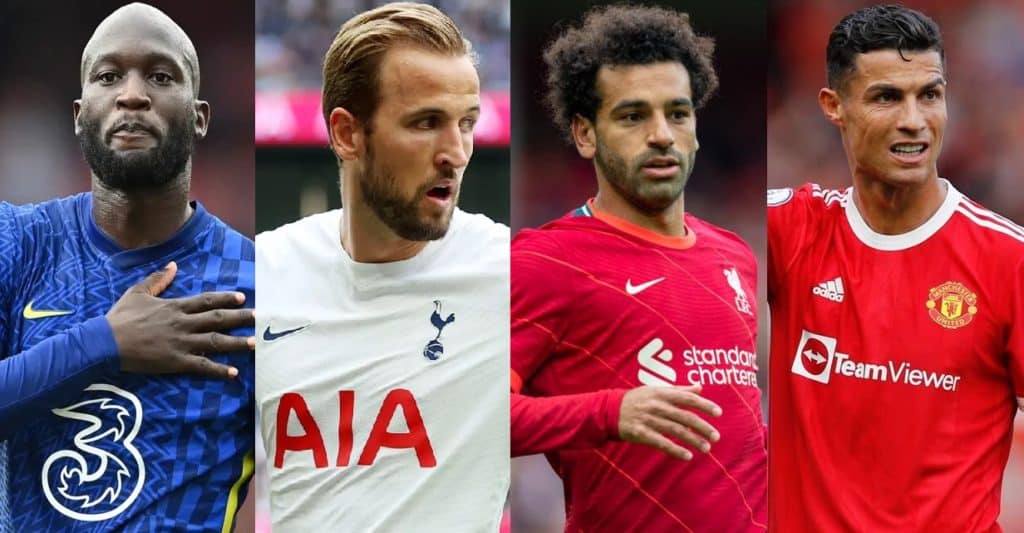 Early Frontrunners For The Premier League Golden Boot