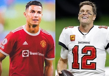 Cristiano Ronaldo & Tom Brady: Two Legends Set to Break More Records This Season