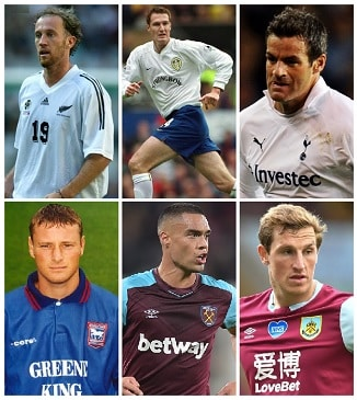 Who are the New Zealanders with Premier League Appearances? 12 New Zealanders with Premier League Appearances